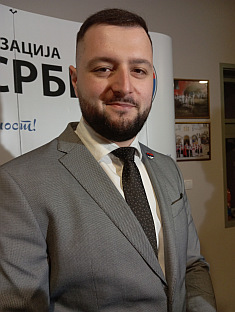 Република Српска - Бијељина - "Срби за Србе"