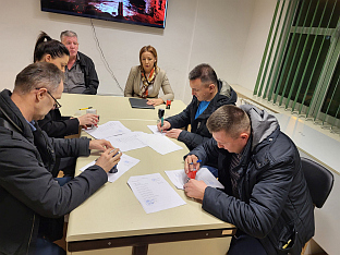 Република Српска - Пале - солидарност - потписивање уговора