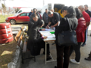 Република Српска - Братунац - малинарство