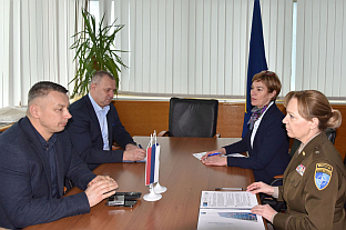 БиХ - НАТО - Нешић, Мекгаха