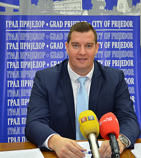 Република Српска - Приједор - Градска управа