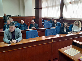 Република Српска - Мркоњић Град - Општинска борачка организација