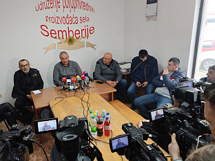 Република Српска - Удружење пољопривредника "Села Семберије"