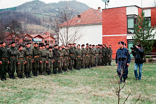 Република Српска - Други одред Шековићи - сјећање