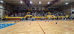 Република Српска - Бијељина - манифестација "Тате играју за дјецу"