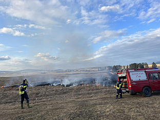 Република Српска - Соколац - пожари