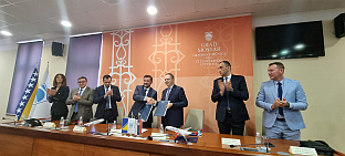 ФБиХ - Мостар - Аеродром