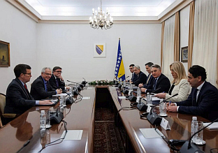 БиХ - Цвијановић