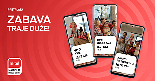 Република Српска - "М:тел"