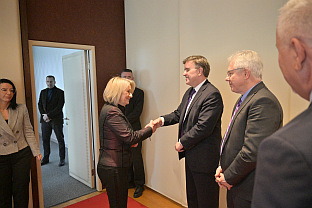 БиХ - политика - Кришто, О`Брајен