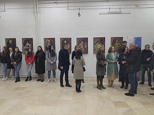 Република Српска - Мркоњић Град - култура - изложба