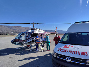 Република Српске - Хеликоптерски сервис