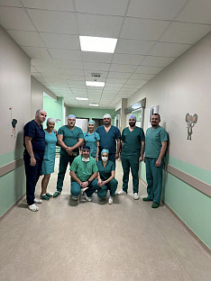 Република Српска - Источно Сарајево - Болница "Србија"