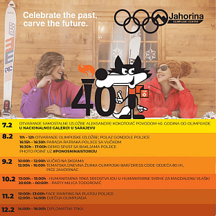 Република Српска - Јахорина - Олимпијски центар
