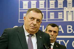 Република Српска - Власеница - Додик