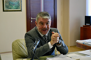 Република Српска - Шеранић - интервју