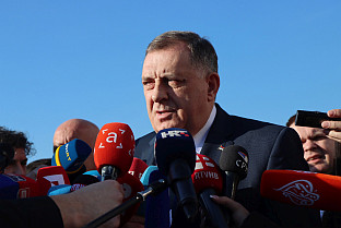 БиХ - правосуђе - Додик 