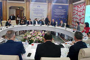 БиХ - Грузија - Интерпарламентарна конференција о европским интеграцијама