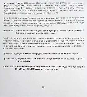 БиХ - правосуђе