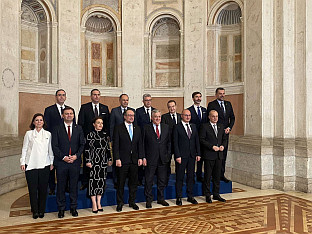 БиХ - Италија - министарски састанак