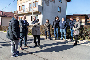 Република Српска - Прњавор - инфраструктура