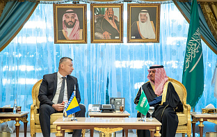 БиХ - Саудијска Арабија - Нешић