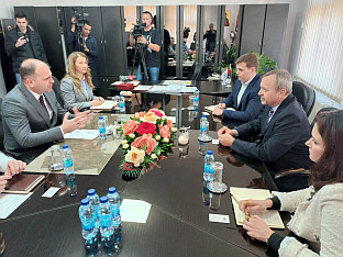 Република Српска - Чешка - сарадња