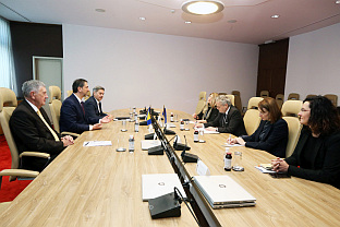 БиХ - Представнички дом - ЕУ