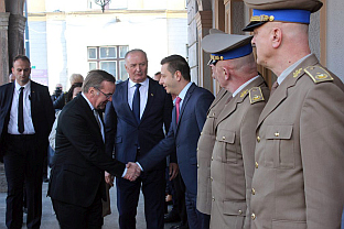 БиХ - Њемачка - Министарство одбране