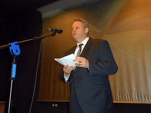 Република Српска - Братунац - "Ревију руског филма" 