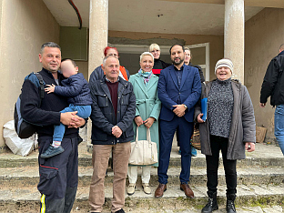 Србија - Комесаријат за избеглице и миграције