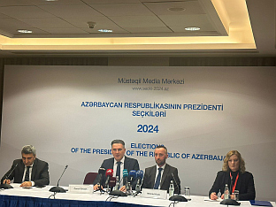 Азербејџан - предсједнички избори