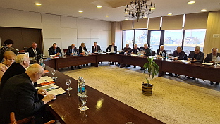 Република Српска - Теслић -Управни одбор Удружења пензионера - састанак