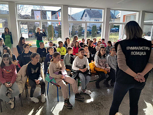 Република Српска - Мркоњић Град - Полицијска управа