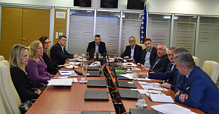 БиХ - Координационо тијело за борбу против миграција