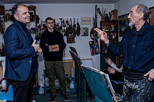 Република Српска - Зворник - Сликарска радионица