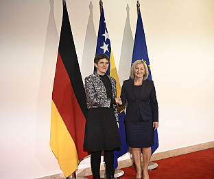 БиХ - Њемачка