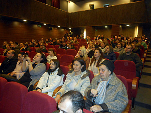 Република Српска - Братунац - Ревија руског филма