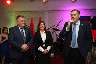 Република Српска - Градишка - Актив жена СНСД -а - Додик