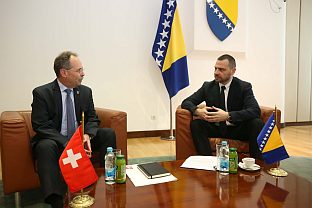 БиХ - Парламентарна скупштина