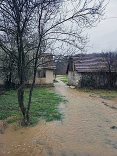 Република Српска - Нови Град - водостај