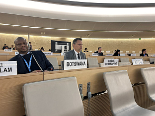 УН - Женева - тероризам