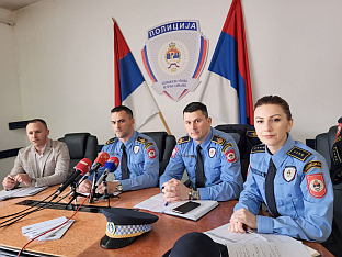 Република Српска - Источно Сарајево - полиција