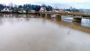 Република Српска - Нови Град - водостај