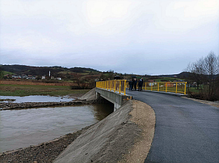 Република Српска - Нови Град - инфраструктура