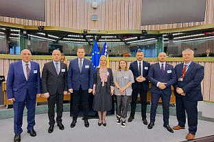БиХ - ЕУ - парламенти