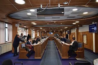 БиХ - Брчко - Скупштина