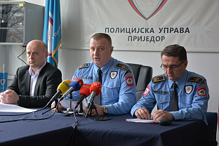 Република Српска - Приједор - Полицијска управа