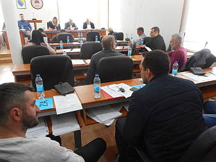 Република Српска - Сребреница - Скупштина општине