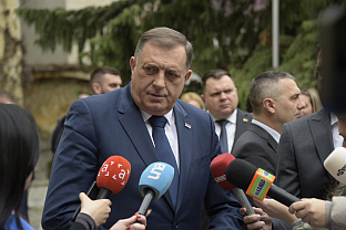 Аустрија - БиХ - Дипломатска академија - Додик - обраћање